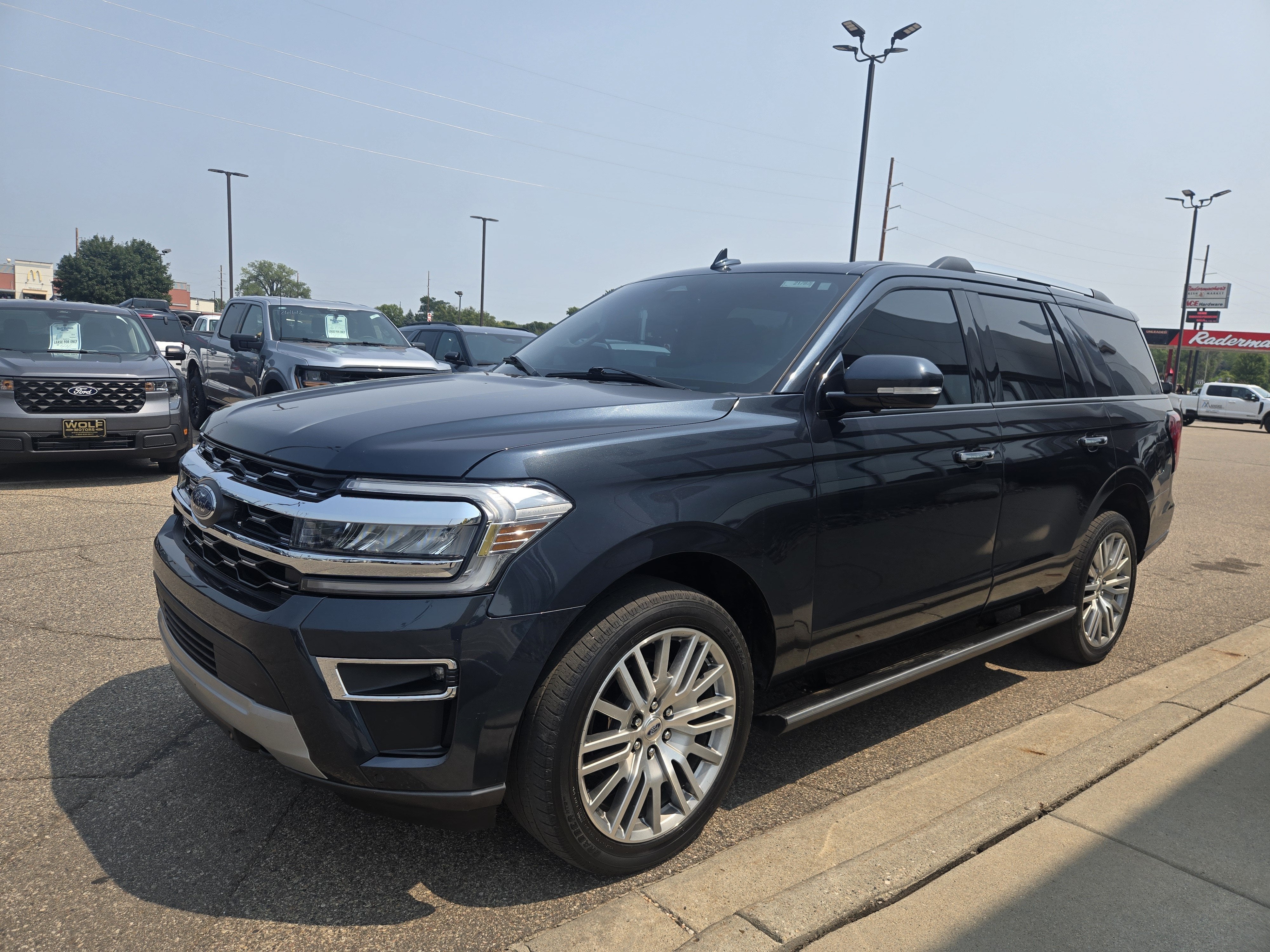 2022 Ford Expedition Limited