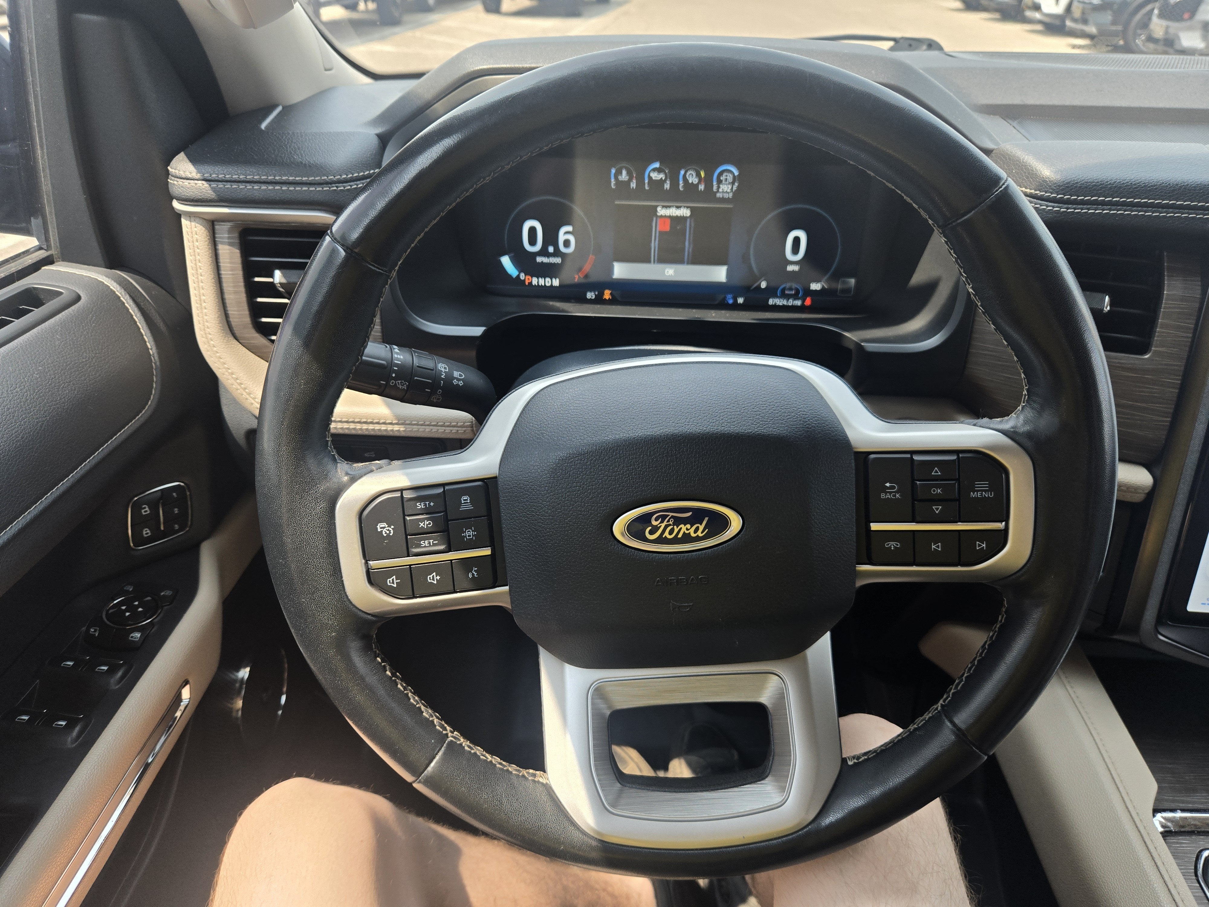 2022 Ford Expedition Limited
