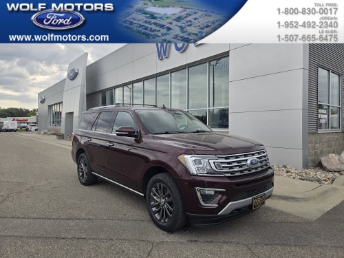 2021 Ford Expedition Limited