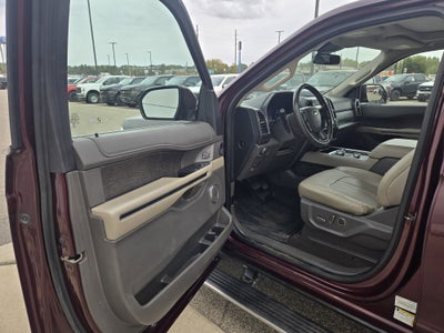 2021 Ford Expedition Limited