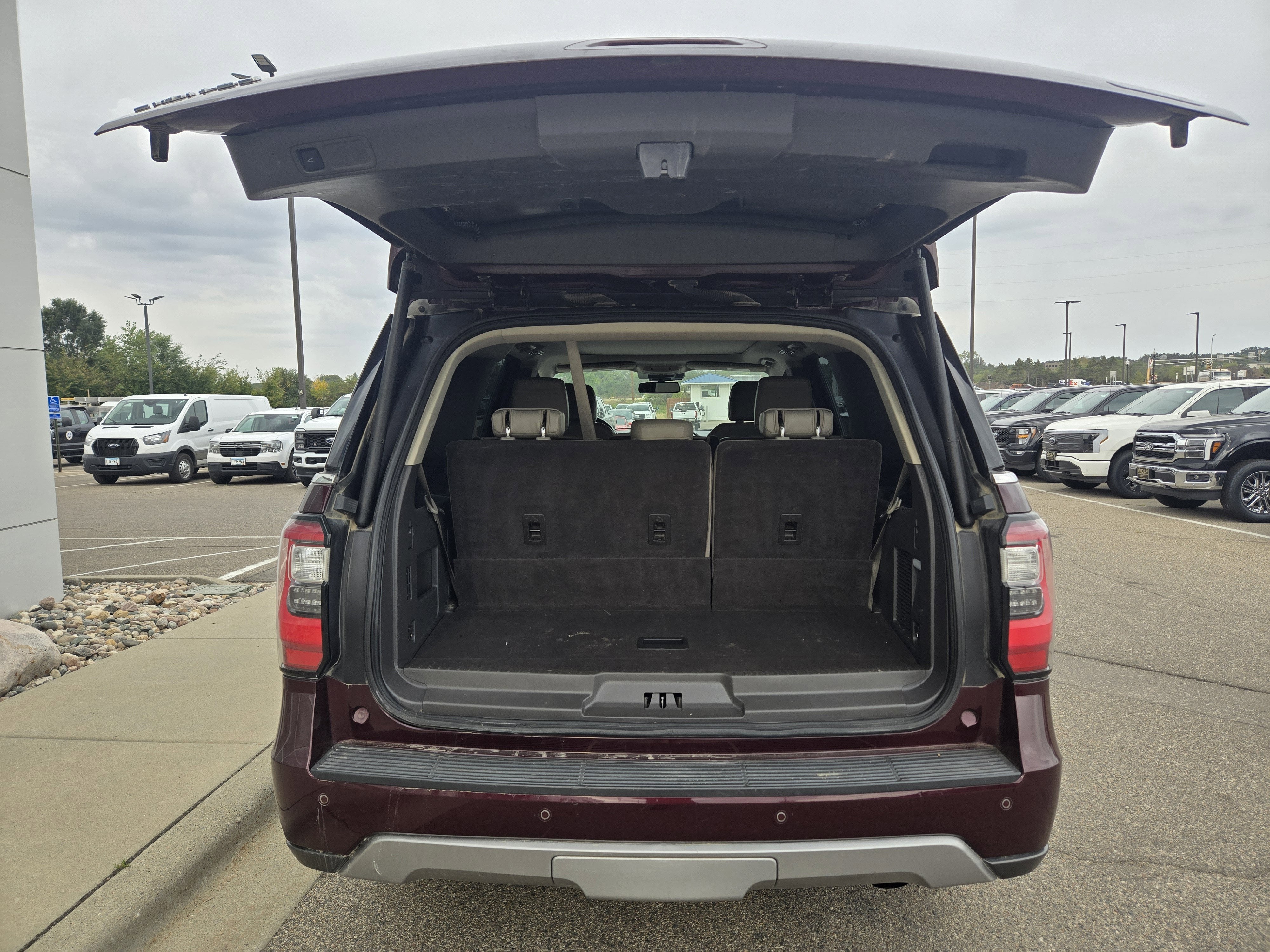 2021 Ford Expedition Limited