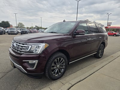2021 Ford Expedition Limited