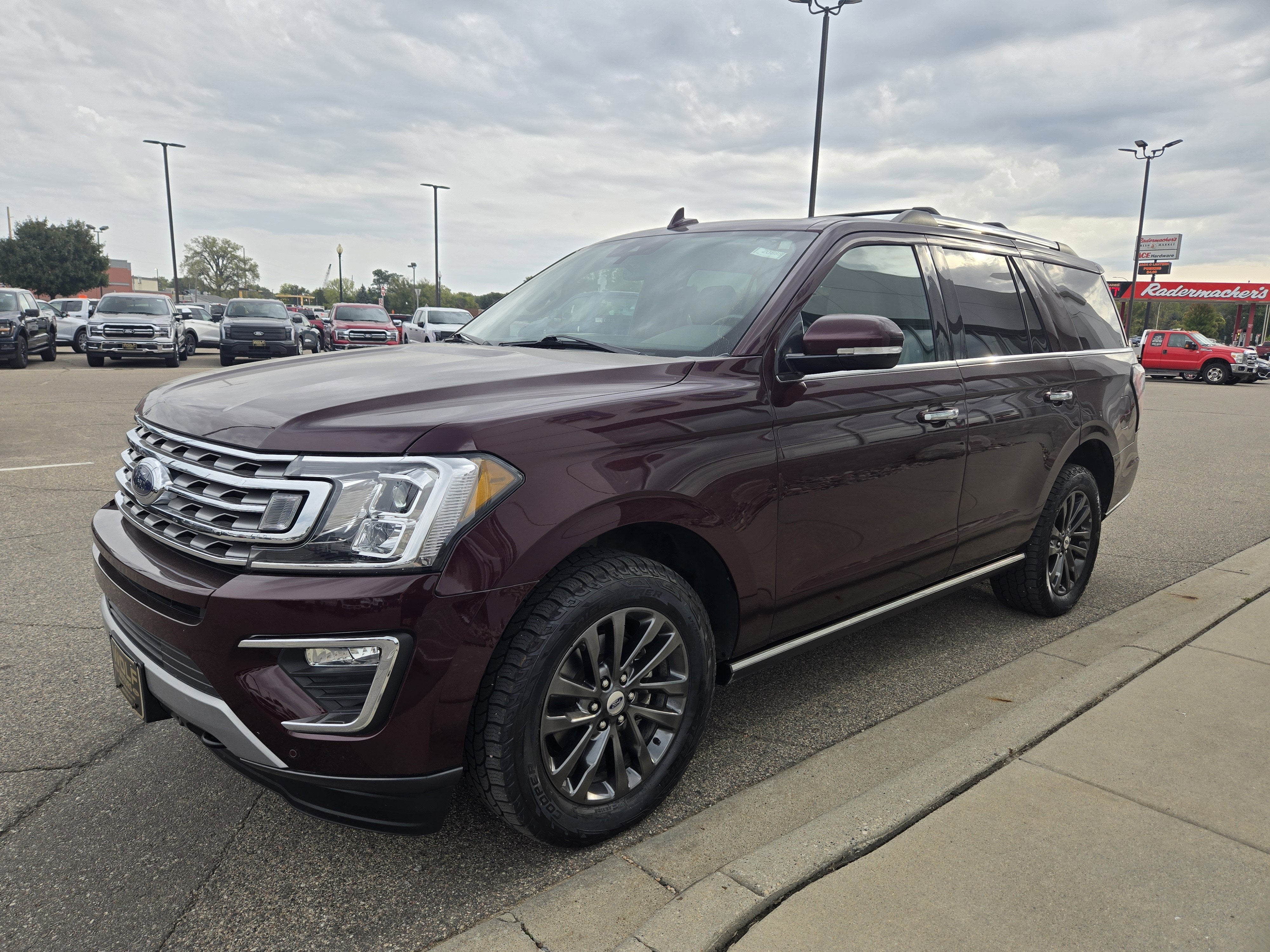 2021 Ford Expedition Limited