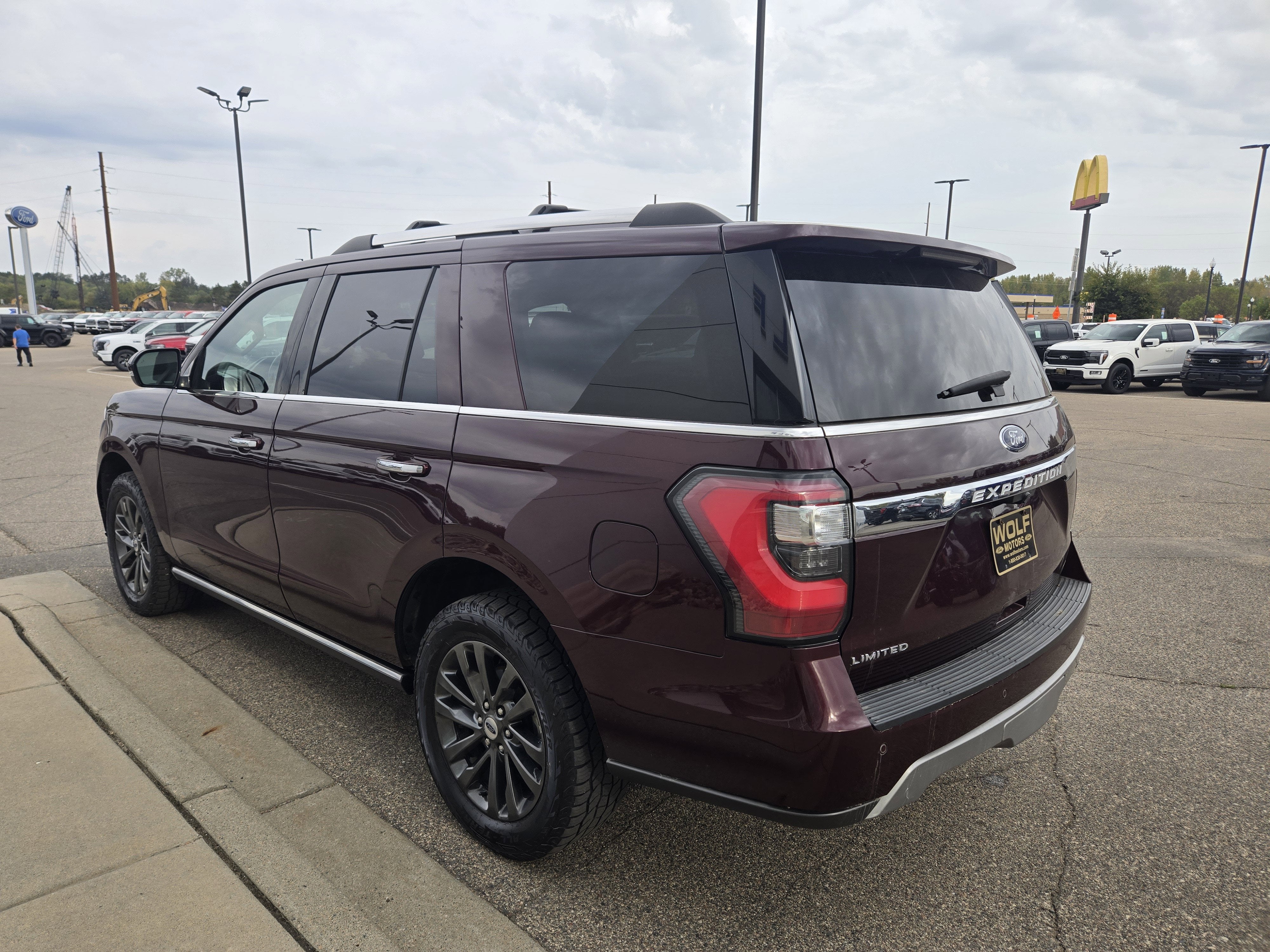 2021 Ford Expedition Limited