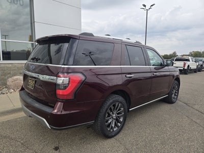 2021 Ford Expedition Limited