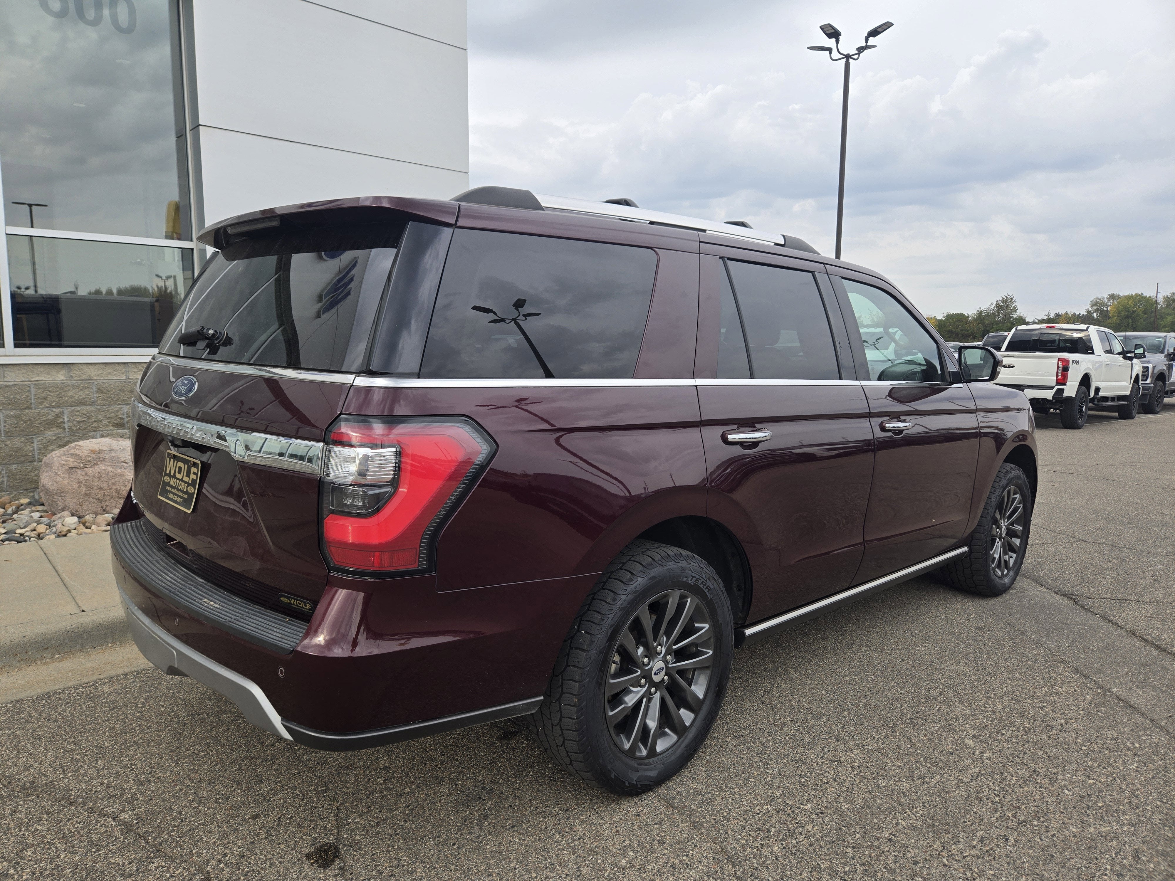 2021 Ford Expedition Limited