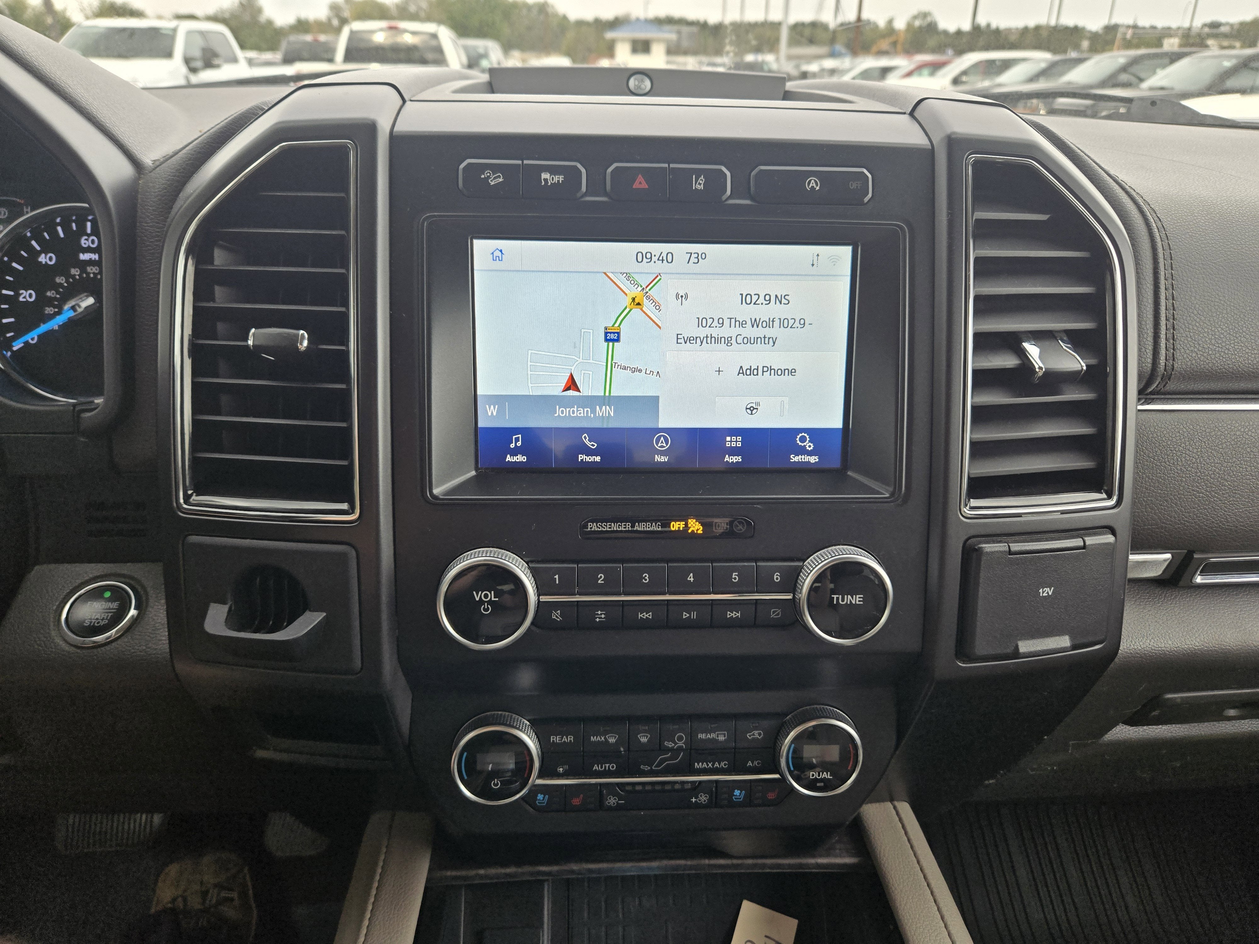 2021 Ford Expedition Limited