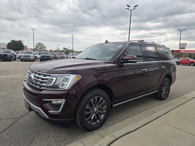 2021 Ford Expedition Limited