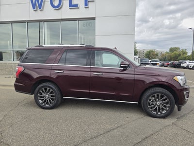 2021 Ford Expedition Limited