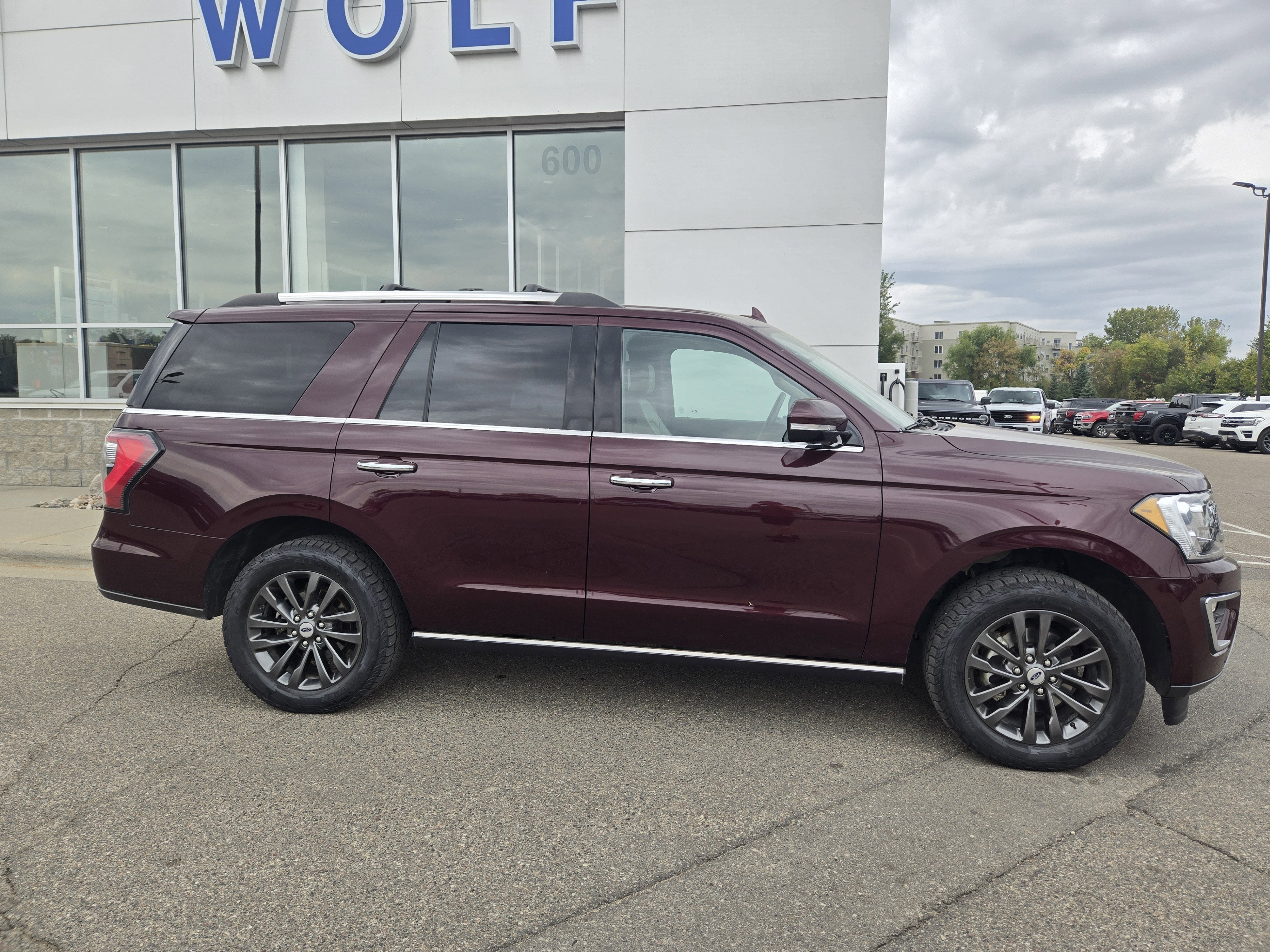 2021 Ford Expedition Limited
