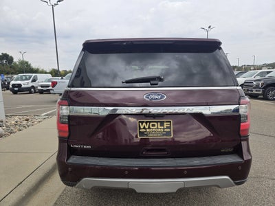 2021 Ford Expedition Limited