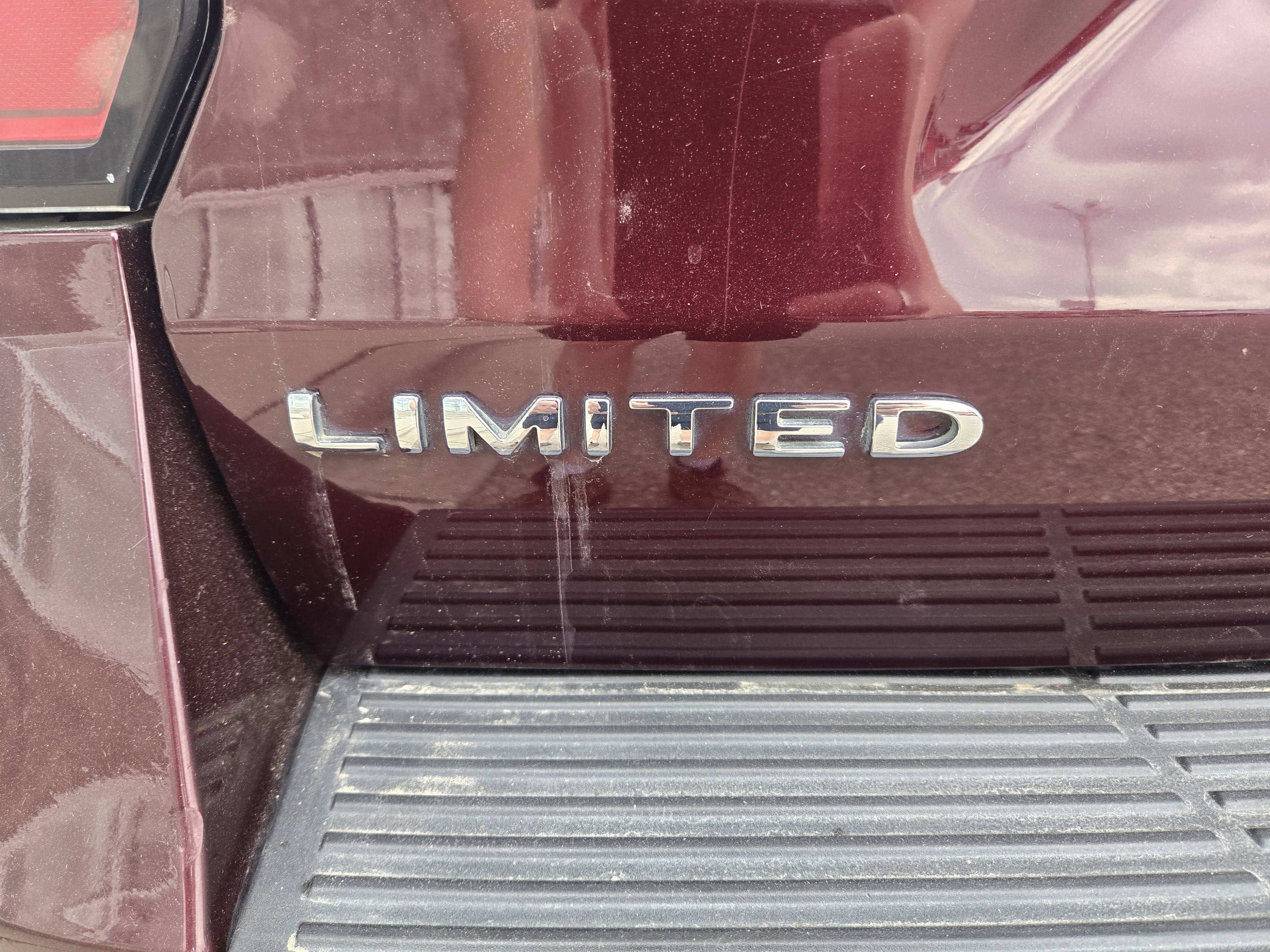 2021 Ford Expedition Limited