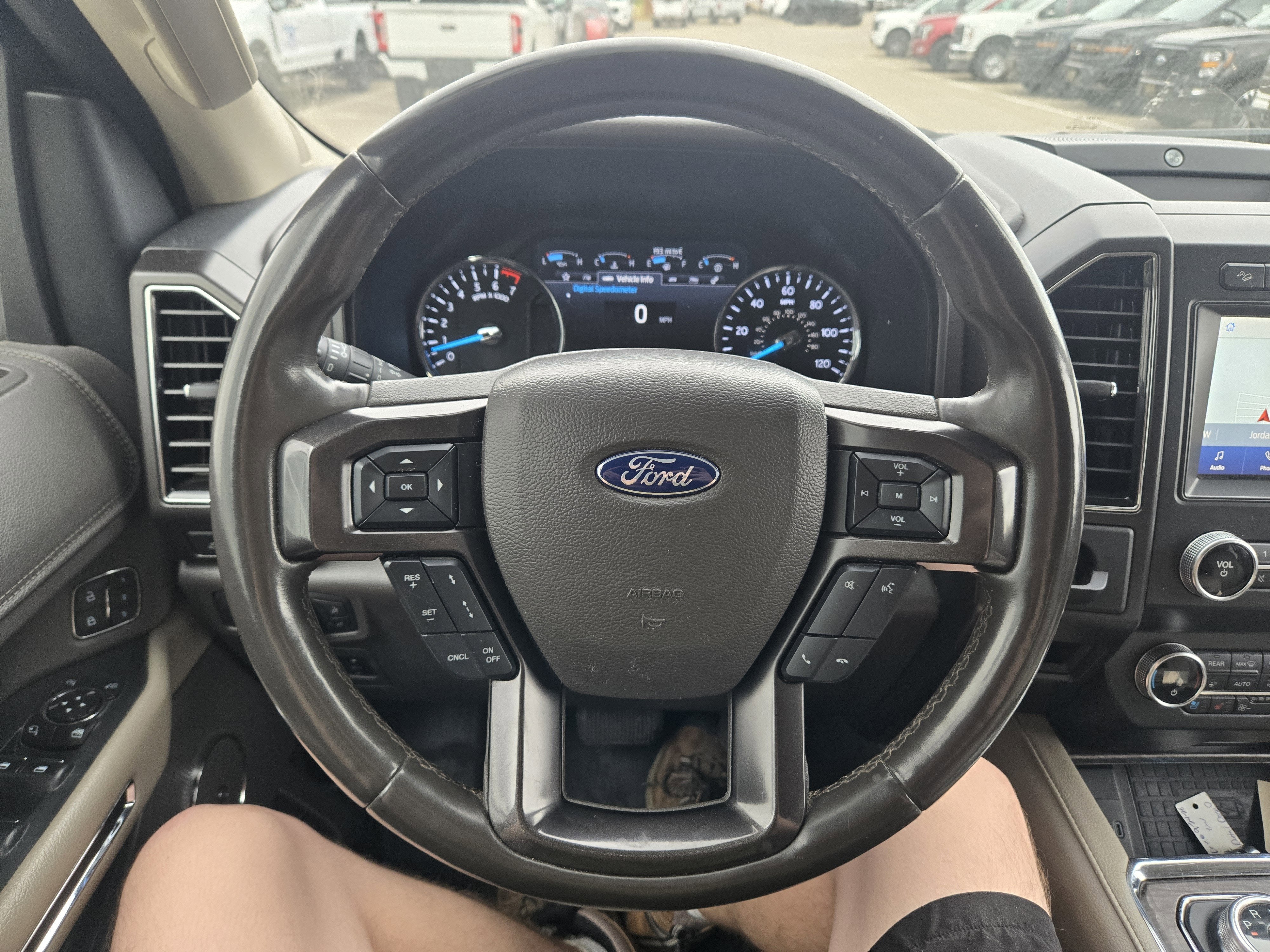 2021 Ford Expedition Limited