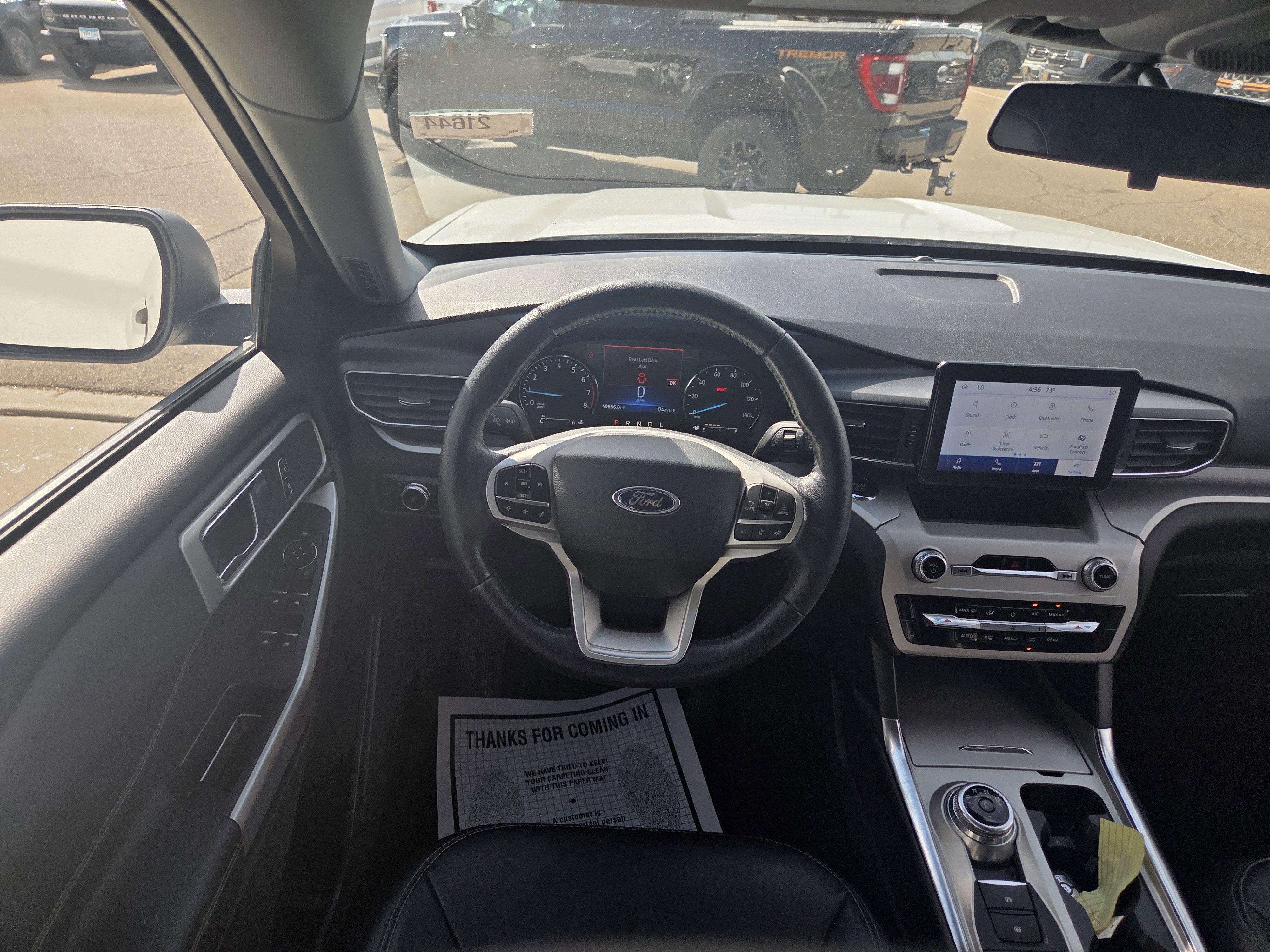 Used 2023 Ford Explorer XLT with VIN 1FMSK8DH4PGA39219 for sale in Jordan, Minnesota
