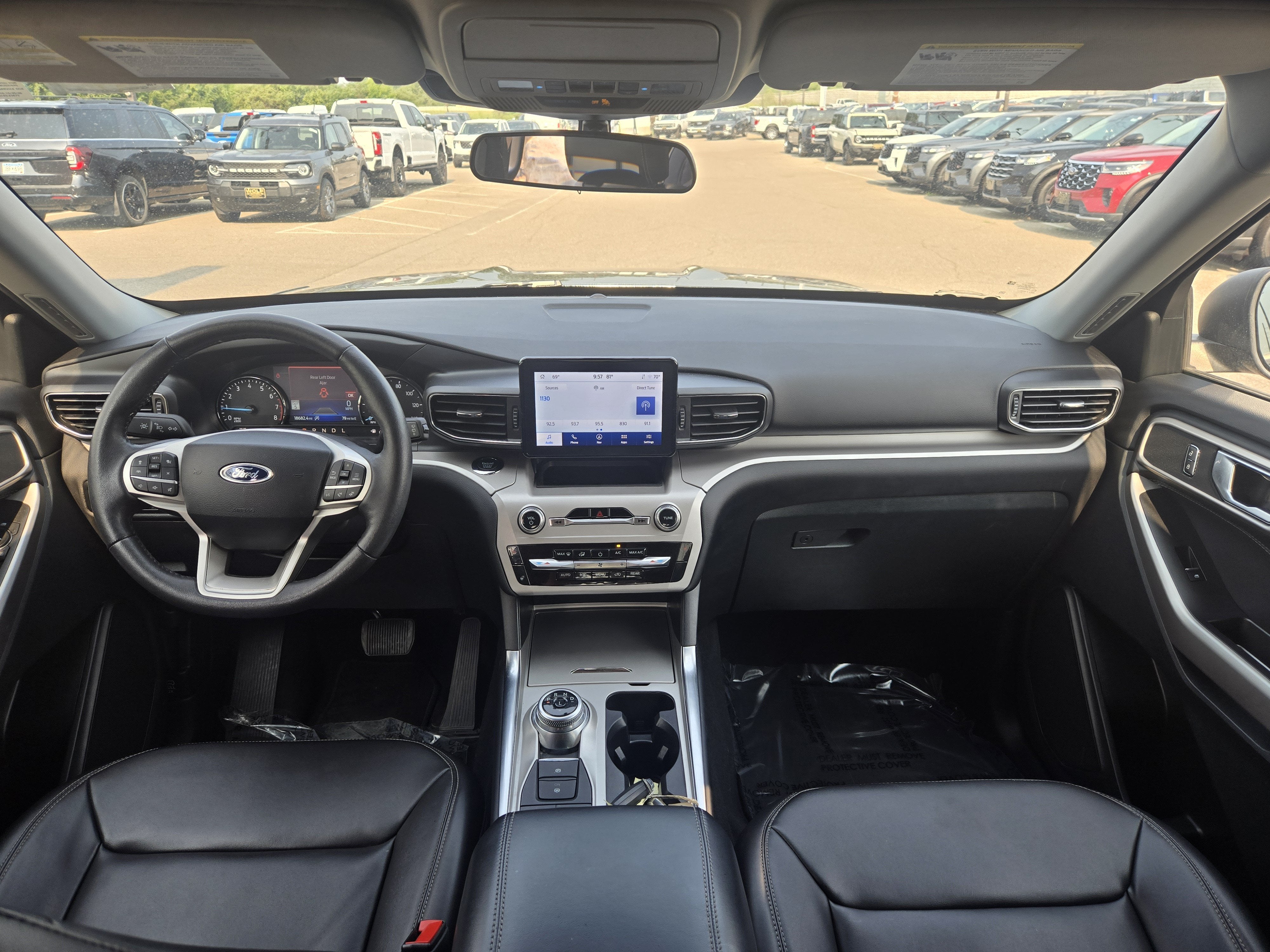 Used 2024 Ford Explorer XLT with VIN 1FMSK8DH8RGA59072 for sale in Jordan, Minnesota