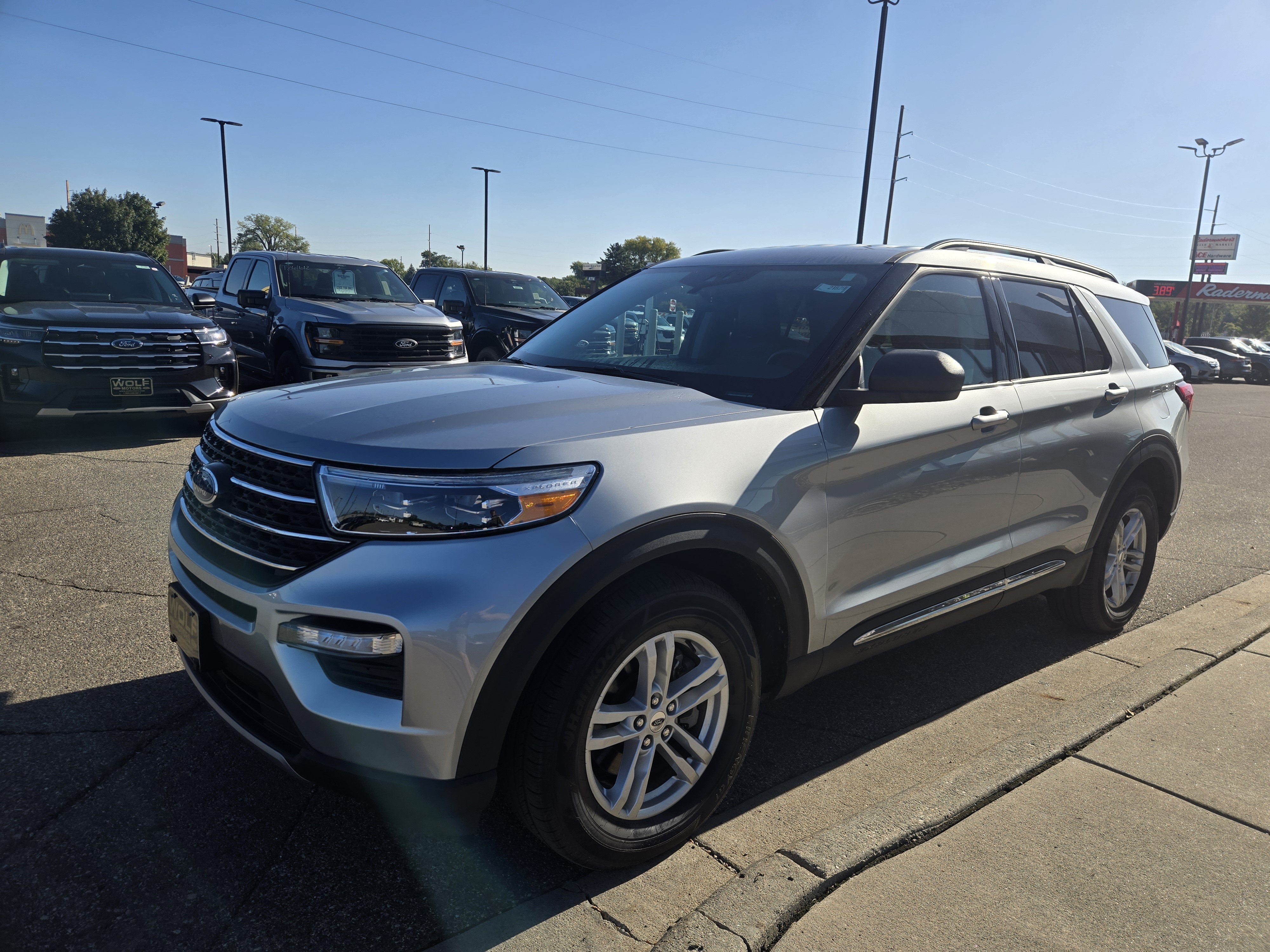 2024 Ford Explorer XLT