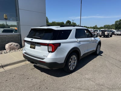 2026 Ford Explorer Active w/200A Pkg