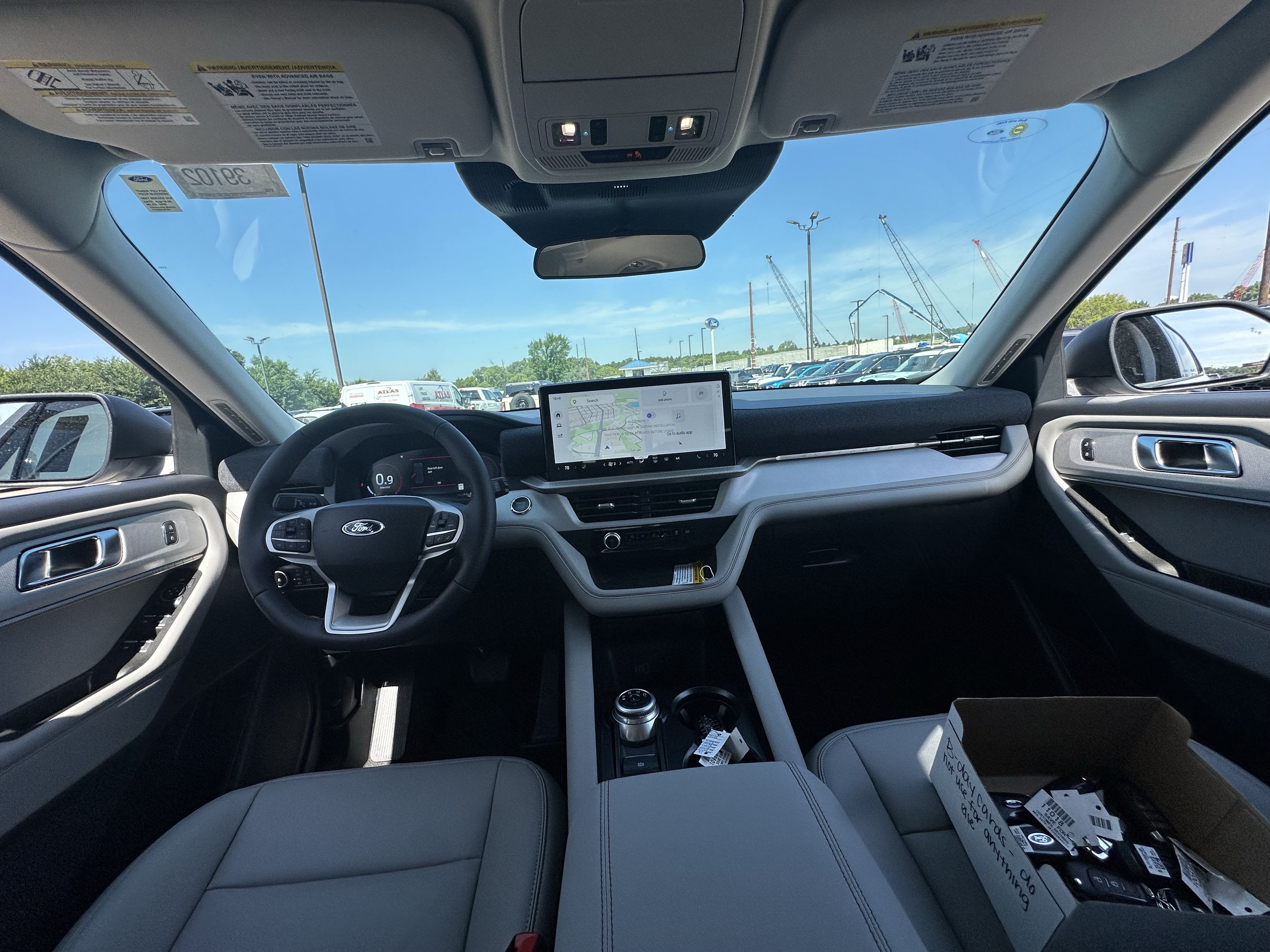 2026 Ford Explorer Active w/200A Pkg