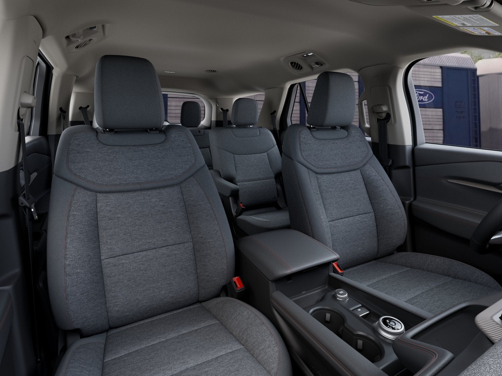 2027 Ford Explorer 4DR 4WD ACTIVE
