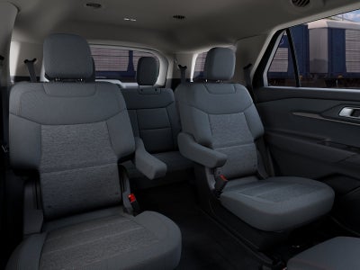 2027 Ford Explorer 4DR 4WD ACTIVE