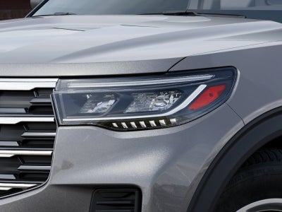 2027 Ford Explorer 4DR 4WD ACTIVE