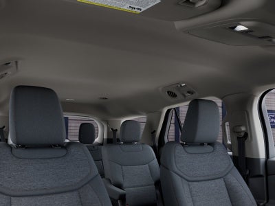 2027 Ford Explorer 4DR 4WD ACTIVE