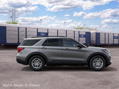 2027 Ford Explorer 4DR 4WD ACTIVE