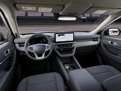 2027 Ford Explorer 4DR 4WD ACTIVE