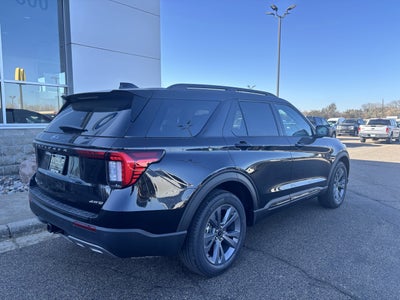 2026 Ford Explorer Active w/200A Pkg