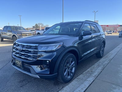 2026 Ford Explorer Active w/200A Pkg