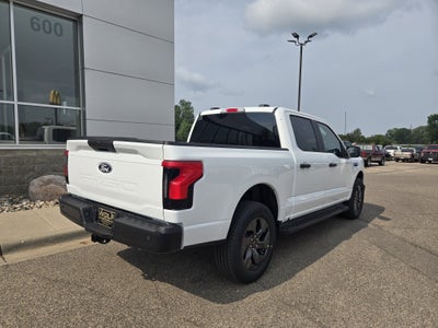 2025 Ford F-150 Lightning Pro