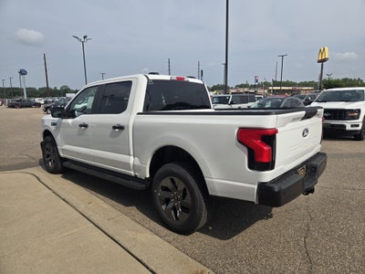 2025 Ford F-150 Lightning Pro