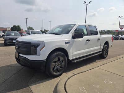2025 Ford F-150 Lightning Pro