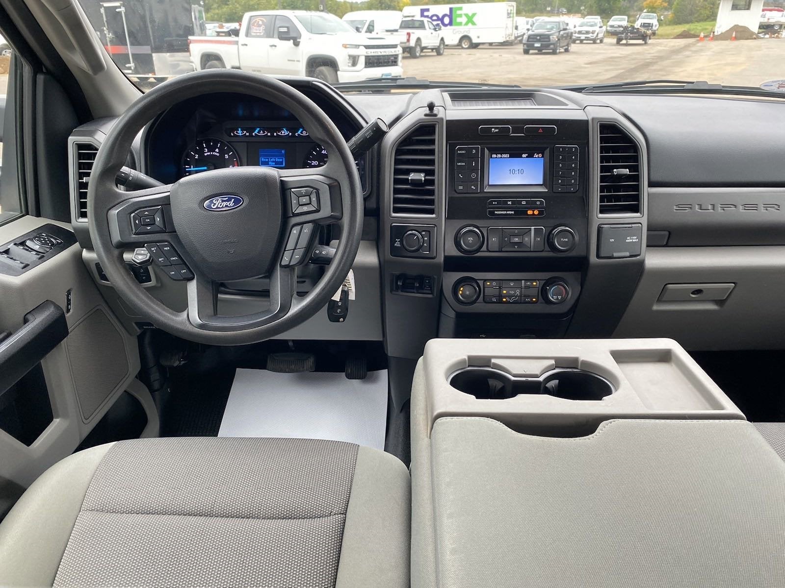 Used 2020 Ford F-250 Super Duty XL with VIN 1FT7W2B60LED10618 for sale in Jordan, Minnesota