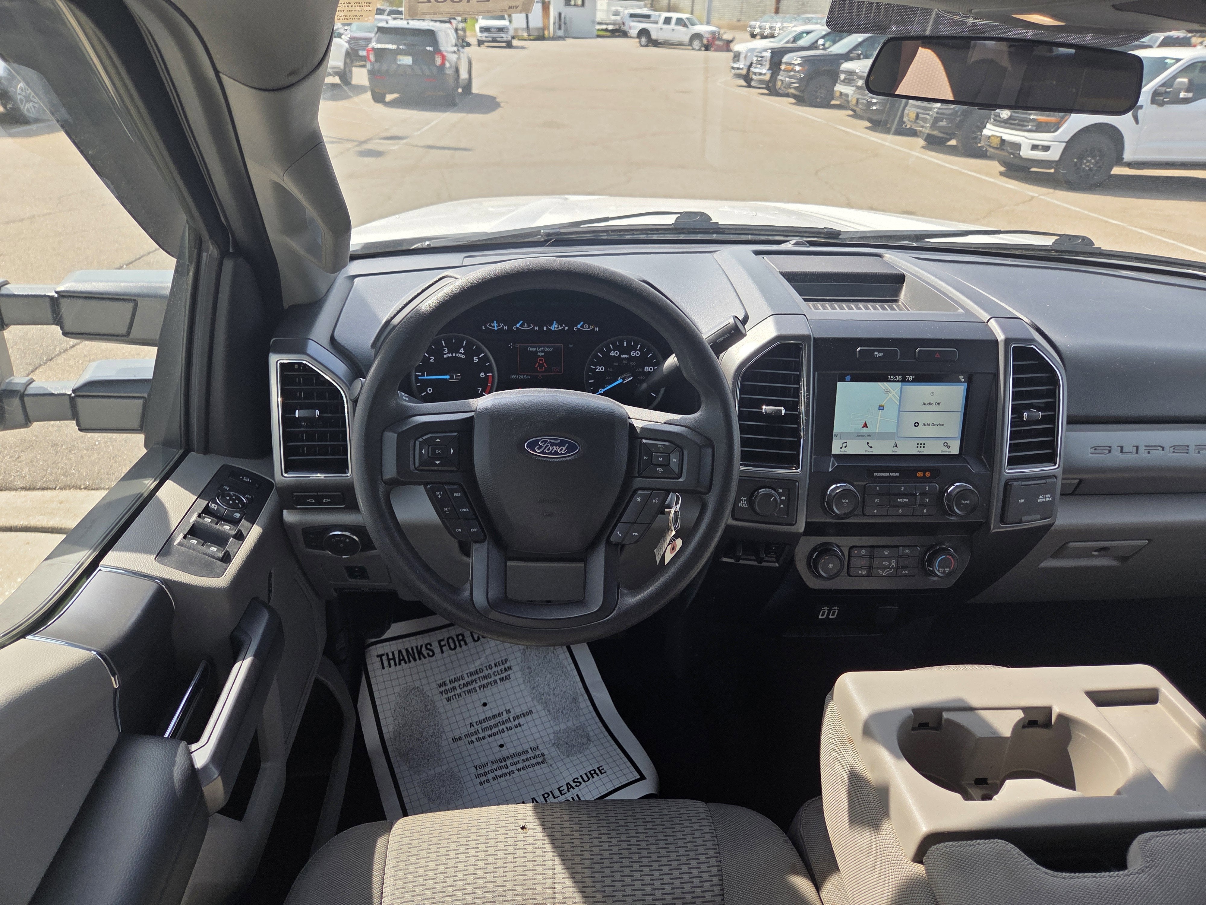 Used 2019 Ford F-250 Super Duty XLT with VIN 1FT7W2B67KEF65152 for sale in Jordan, Minnesota