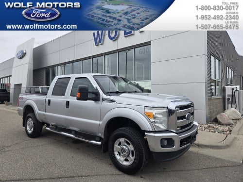 2015 Ford Super Duty F-250 SRW XLT