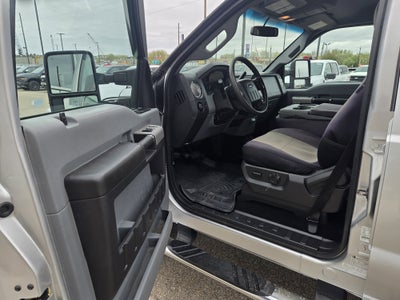 2015 Ford Super Duty F-250 SRW XLT