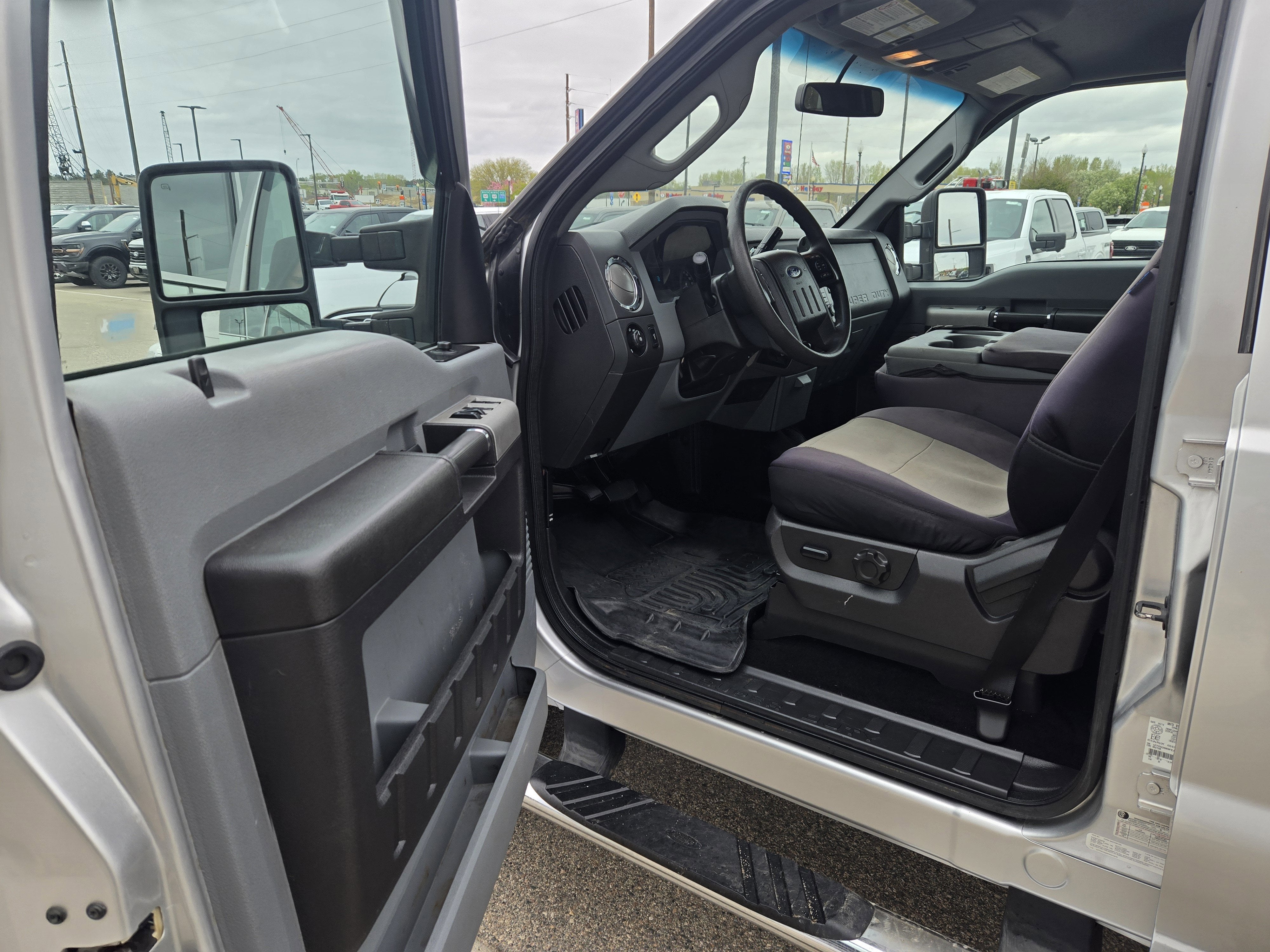 2015 Ford Super Duty F-250 SRW XLT