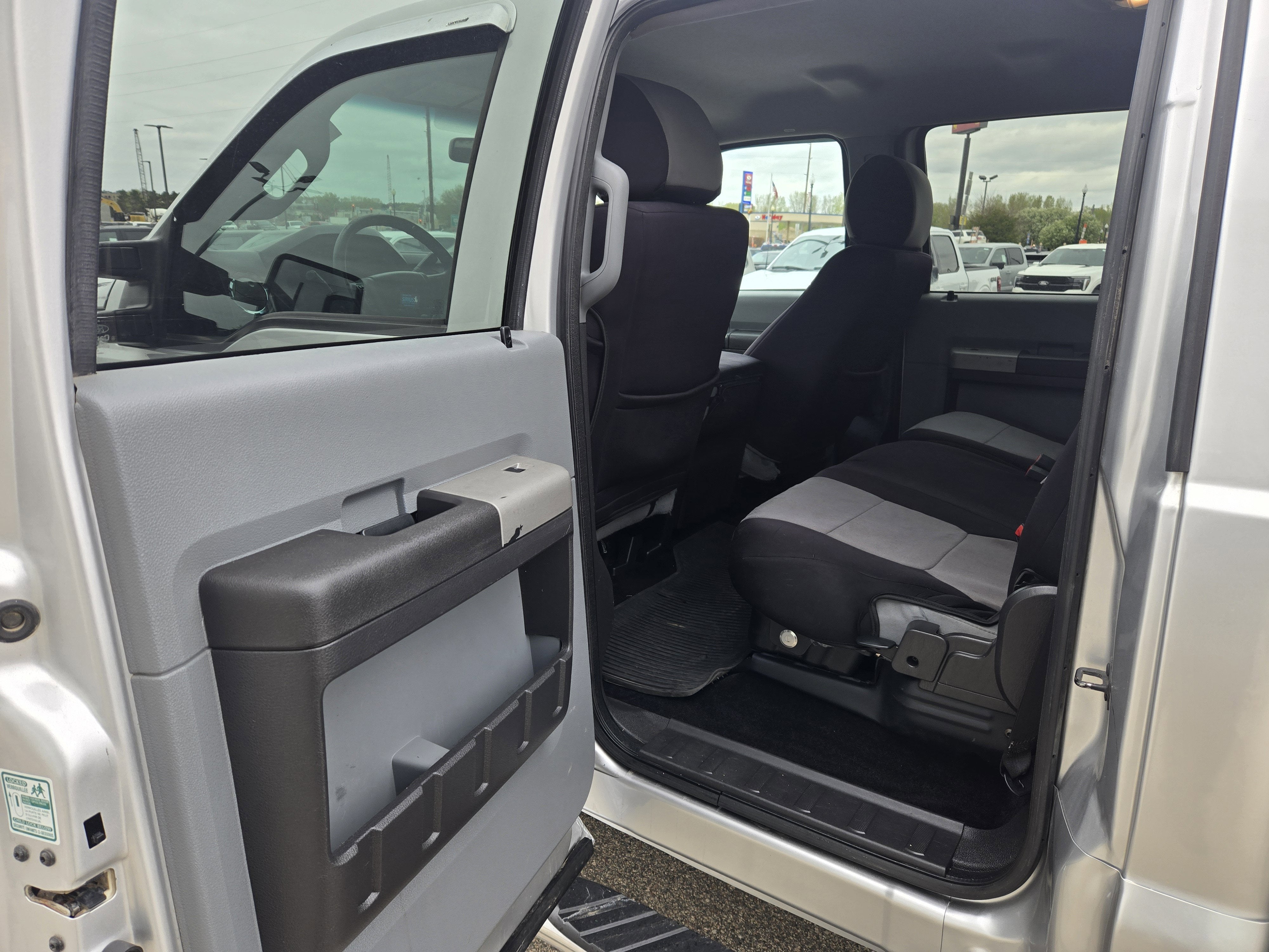 2015 Ford Super Duty F-250 SRW XLT