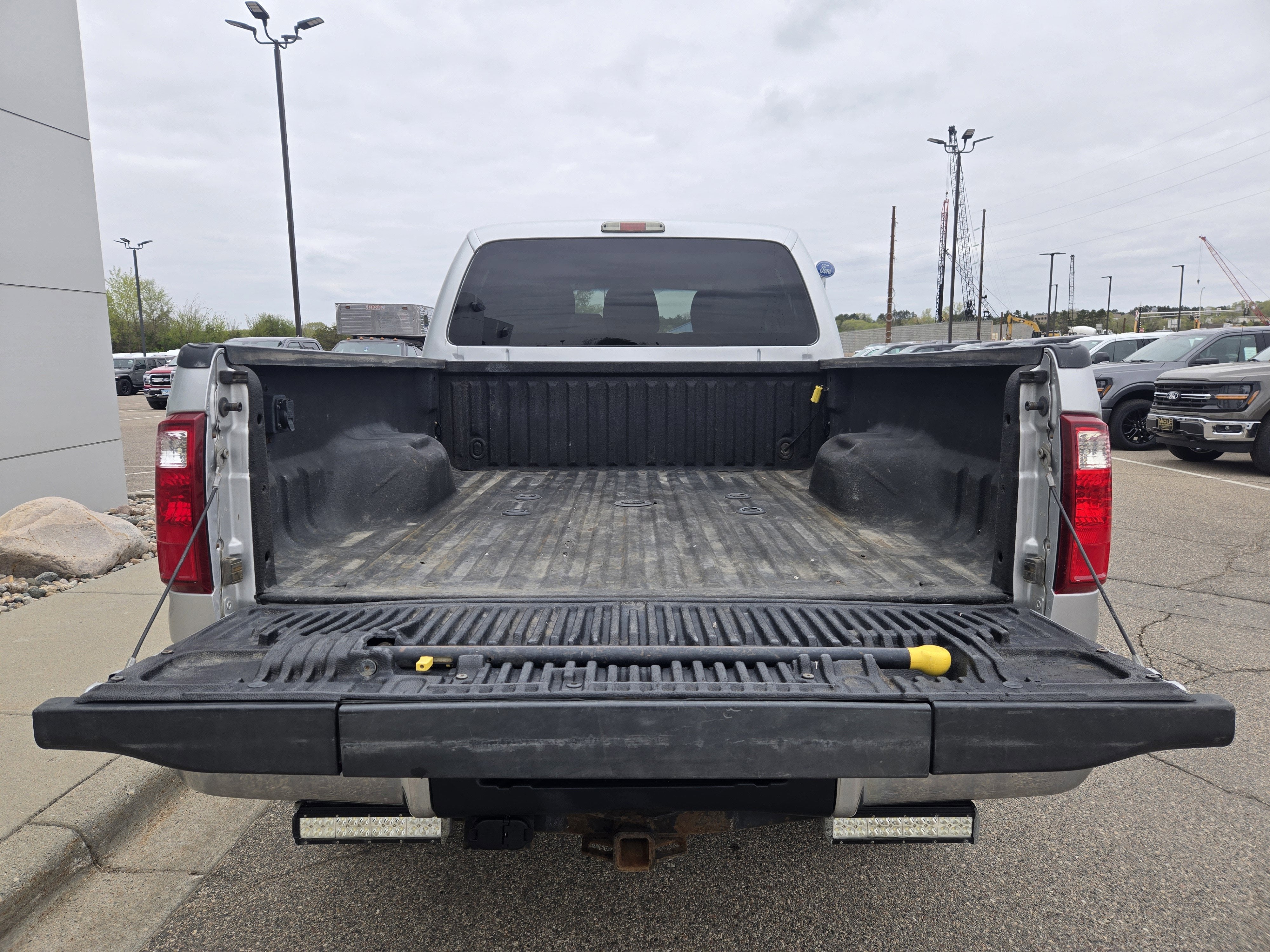 2015 Ford Super Duty F-250 SRW XLT