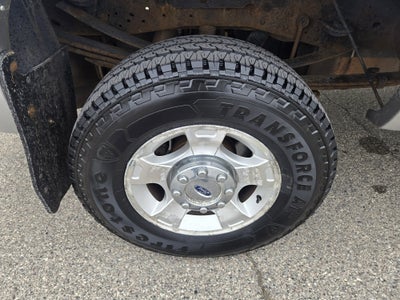 2015 Ford Super Duty F-250 SRW XLT