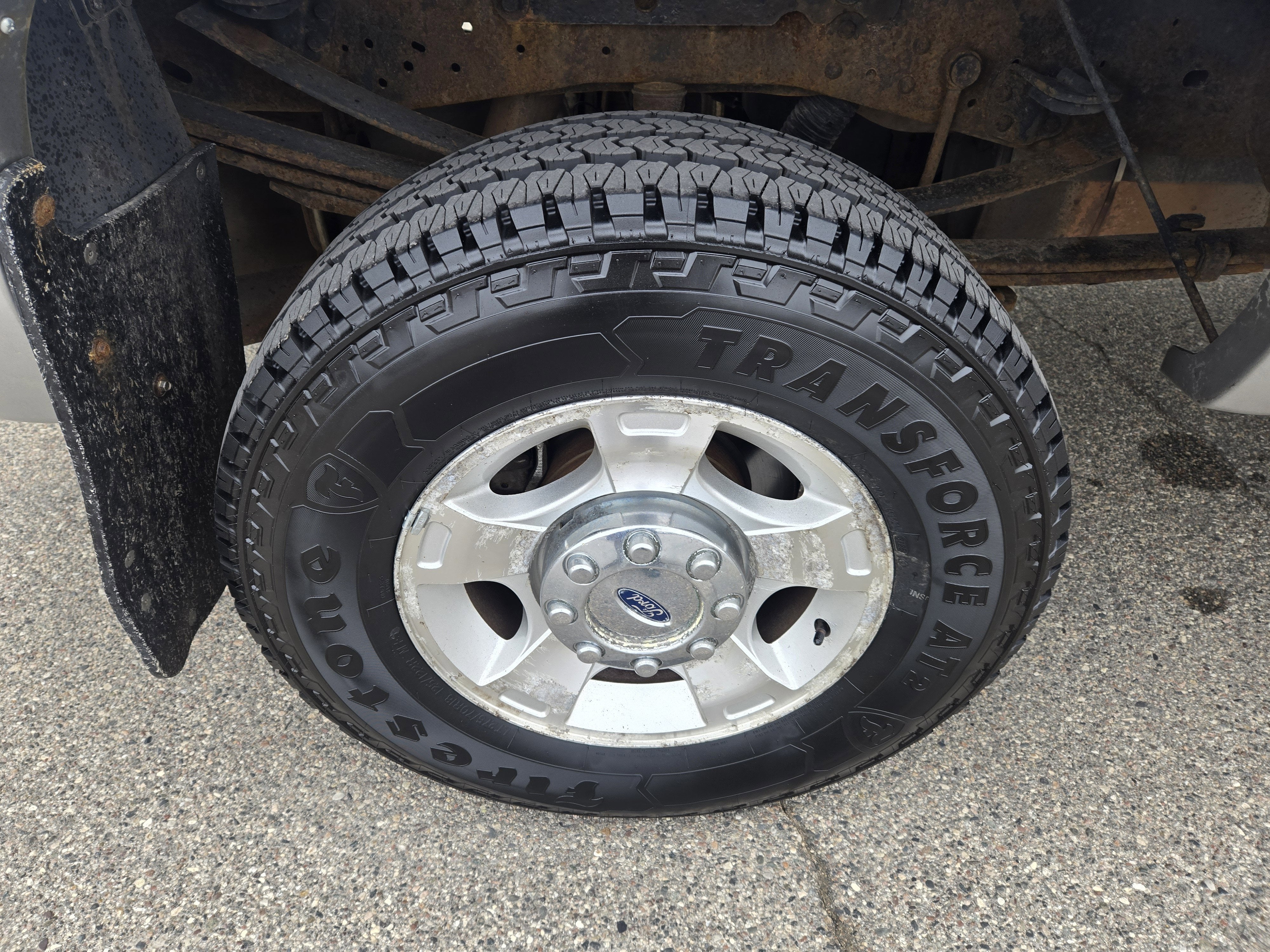 2015 Ford Super Duty F-250 SRW XLT