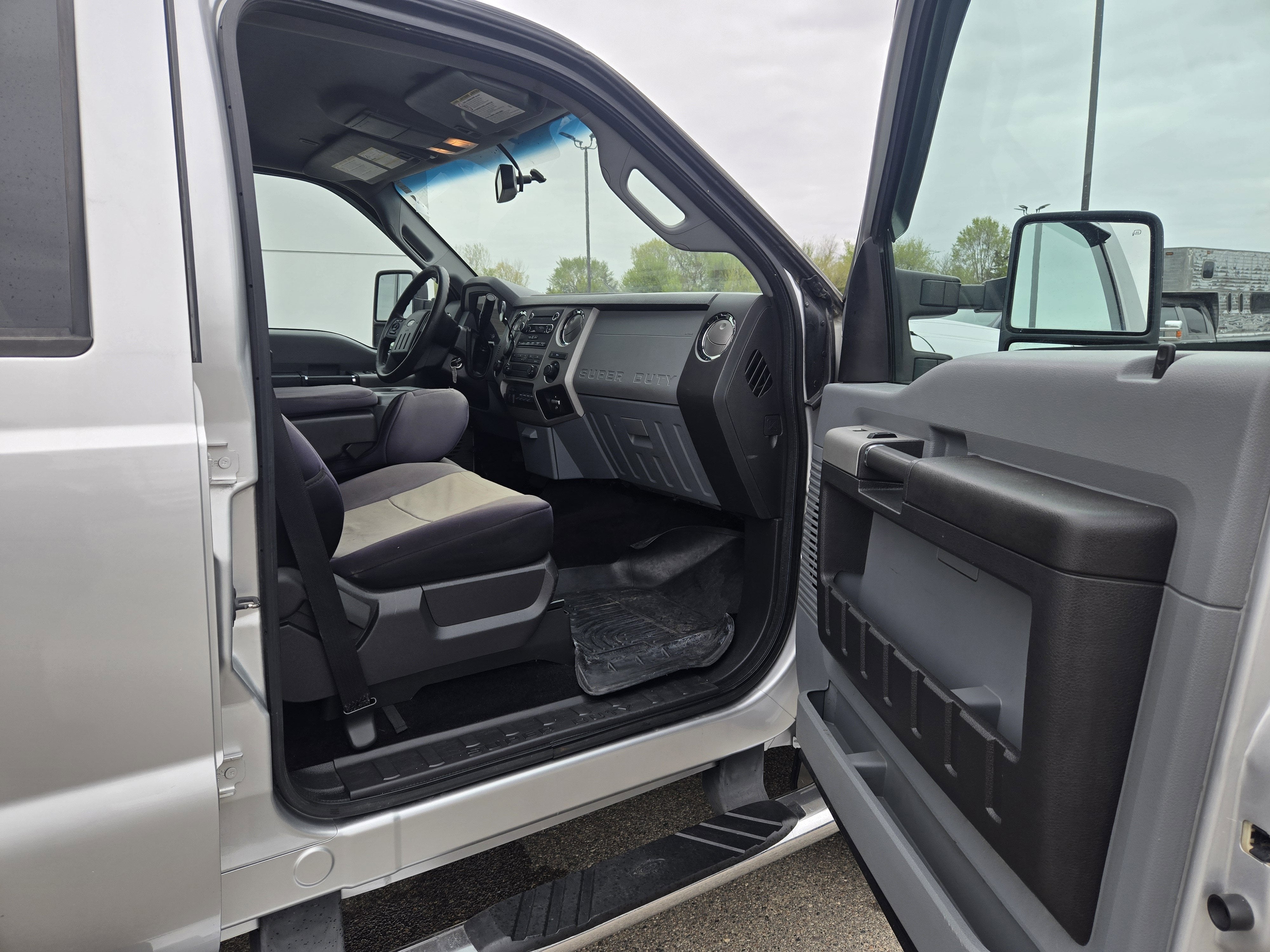 2015 Ford Super Duty F-250 SRW XLT