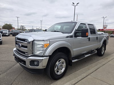 2015 Ford Super Duty F-250 SRW XLT
