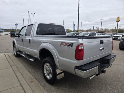 2015 Ford Super Duty F-250 SRW XLT