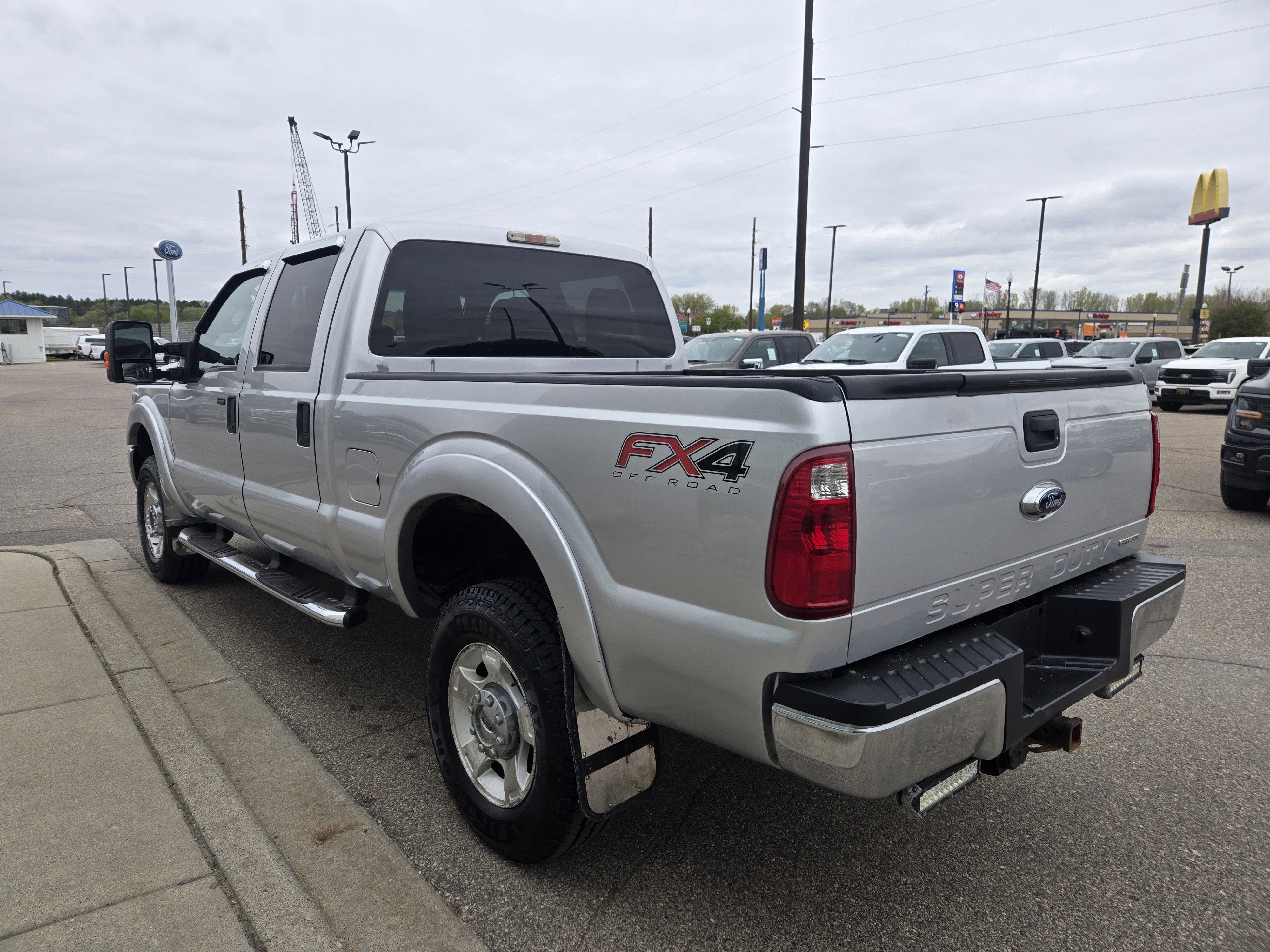 2015 Ford Super Duty F-250 SRW XLT