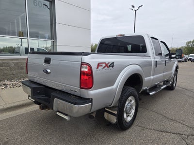 2015 Ford Super Duty F-250 SRW XLT