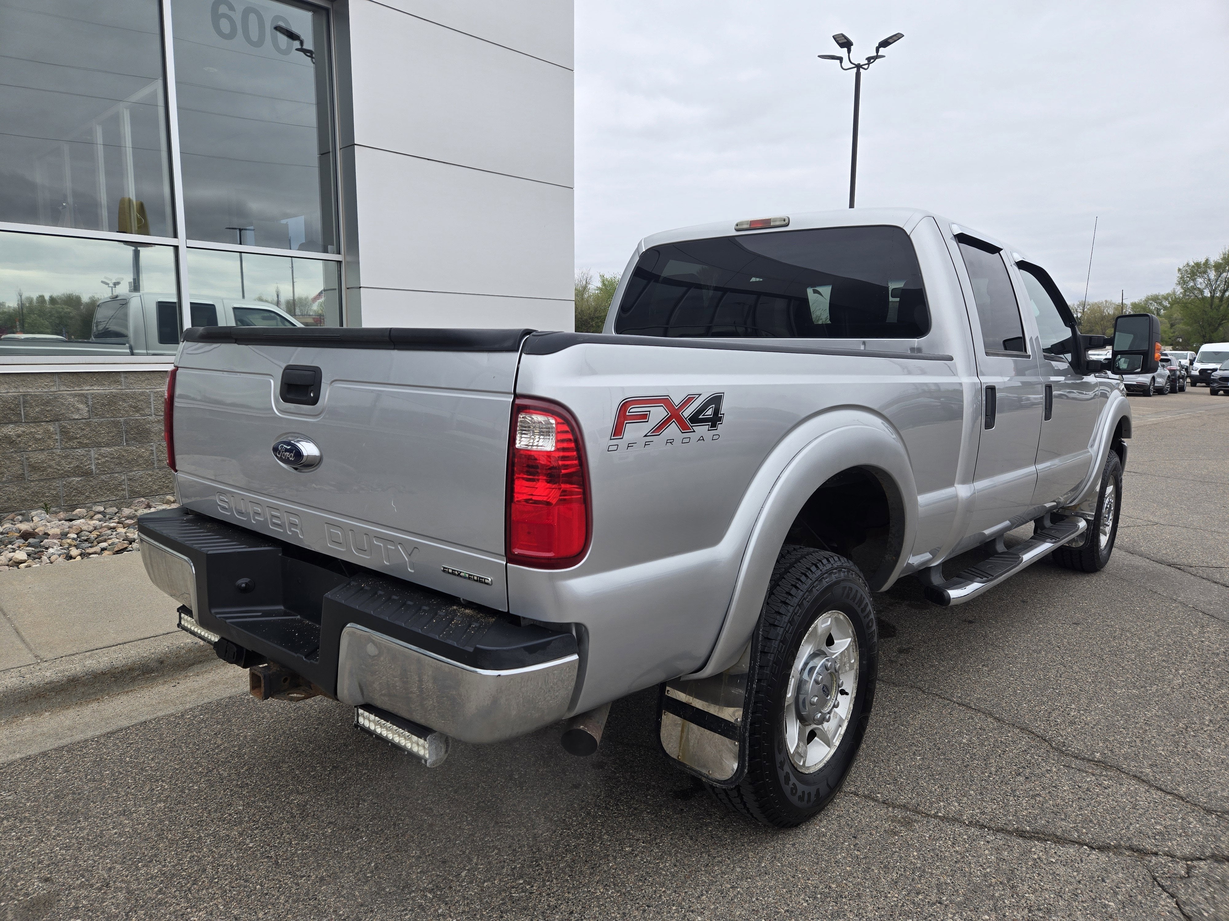 2015 Ford Super Duty F-250 SRW XLT