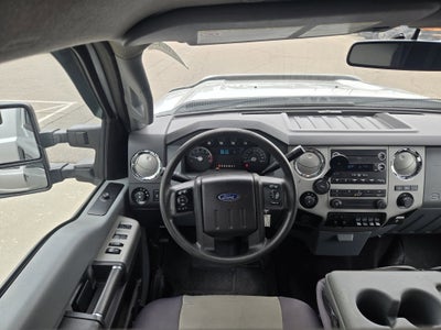 2015 Ford Super Duty F-250 SRW XLT