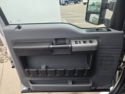 2015 Ford Super Duty F-250 SRW XLT
